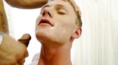 best of Get guys facials multiple and Blow