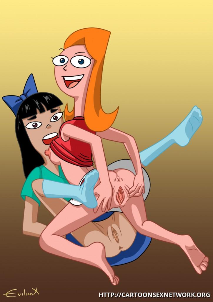 Handyman reccomend Candace phineas y ferb pussy hairy xxx
