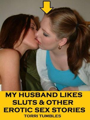 Husband likes shemale is he gay