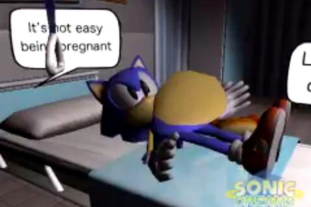 best of Cartoon porn Sonic