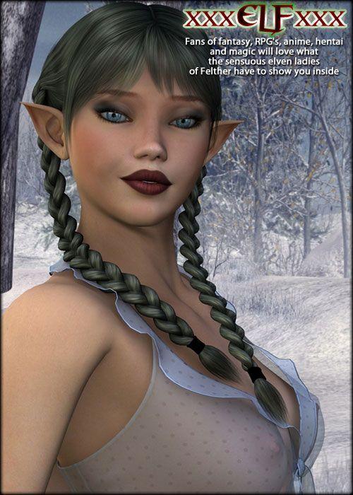 best of Elf girl young
