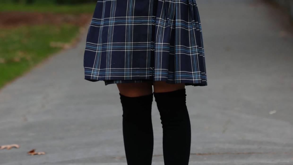 Fourth D. reccomend Sexy teens in skirt