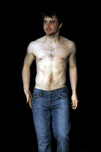best of Radcliffe high quality shirtless Daniel
