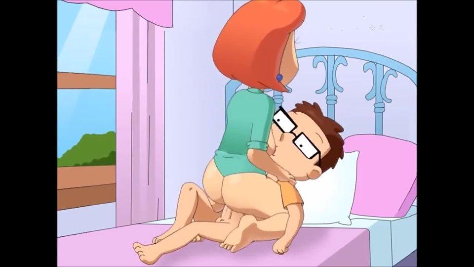 Family guy louis nude