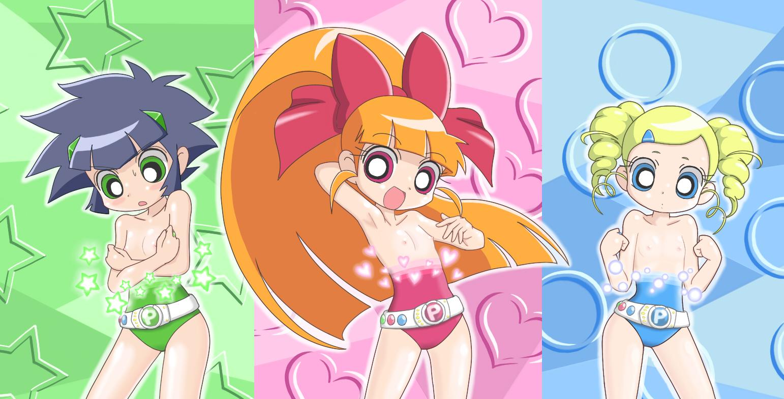 Snappie recomended The powerpuff girl z fucking naked