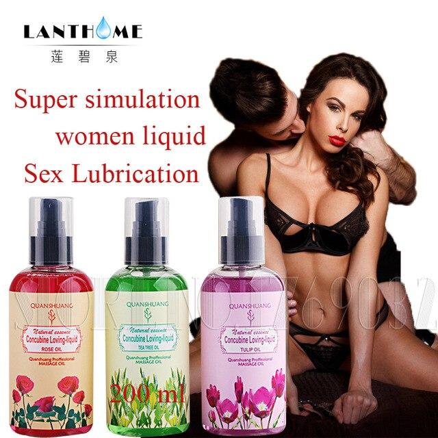 Oral sex lubes