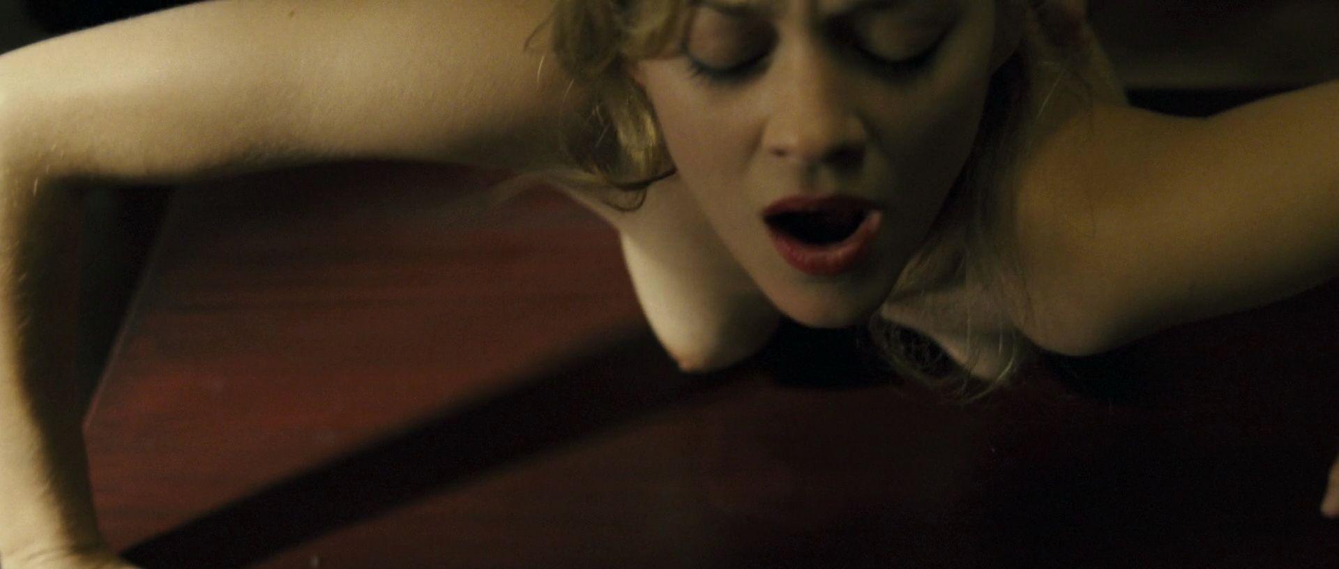 Stormy W. recomended scene sex marion cotillard