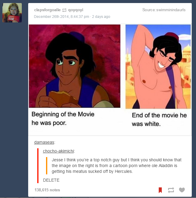 Aladdin Porn - Beach sex with Jasmine.