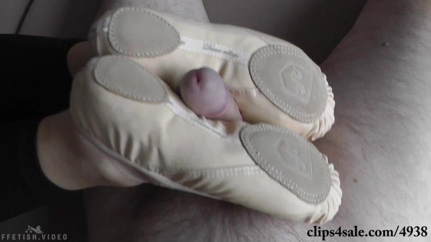 best of Job Ballerina slippers ballet foot in