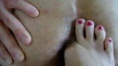 Alien recomended his ass toe