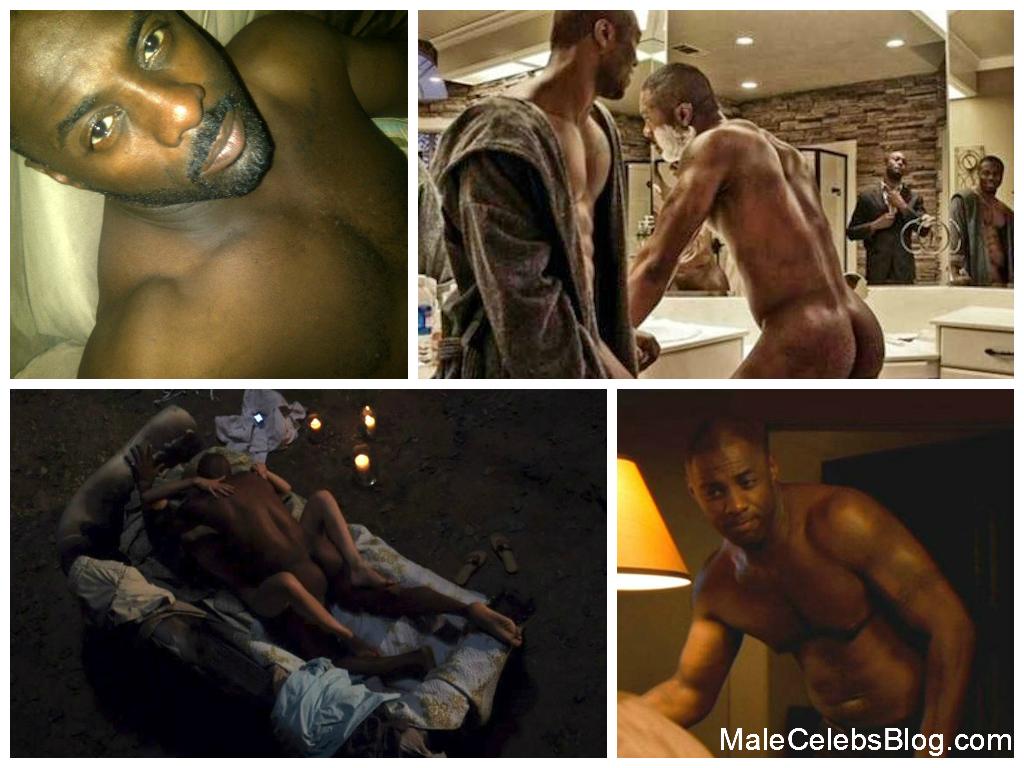 Red Z. recommend best of male pic nude Black actors
