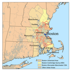 Boston ma zip code map