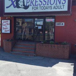 Rocky reccomend Expressions adult store