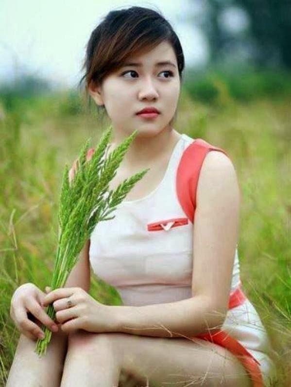 Sexy vietnam naked models