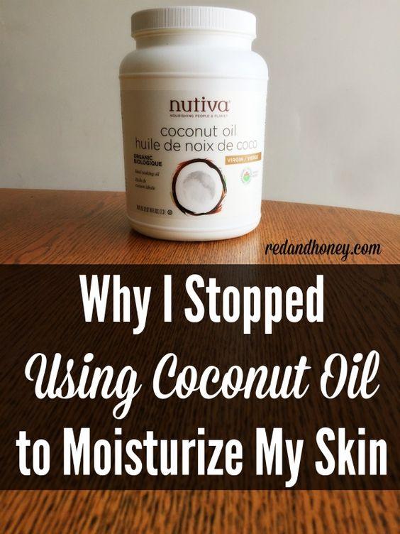 best of Oil facial moisturizer for Coconut