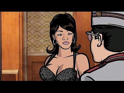 Brownie reccomend Women from archer sex porn