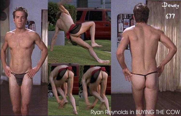 best of Reynolds nude Hot pics ryan