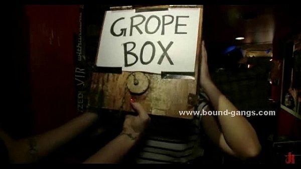 best of Box Bdsm grope