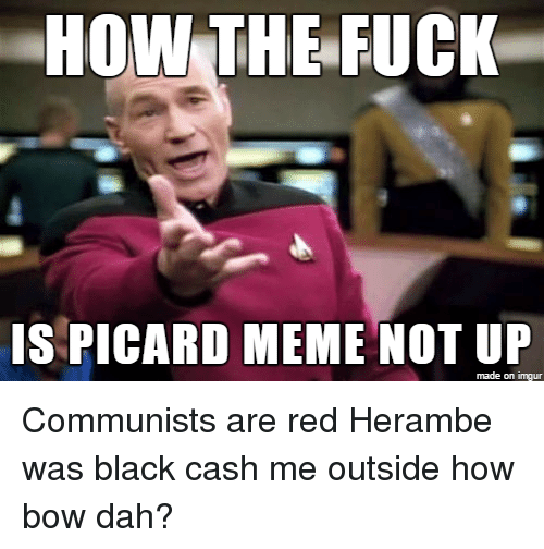 best of This picard shit is Fuck