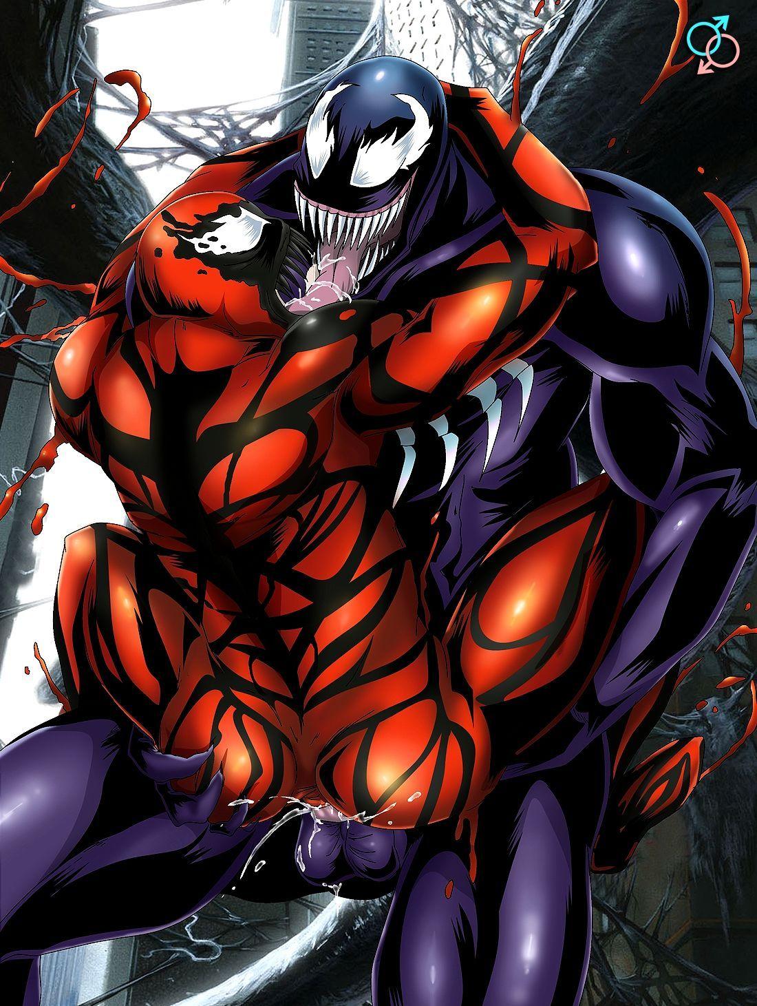 best of Vs batman carnage joker Venom