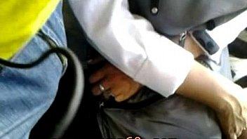 best of Touching bus dick