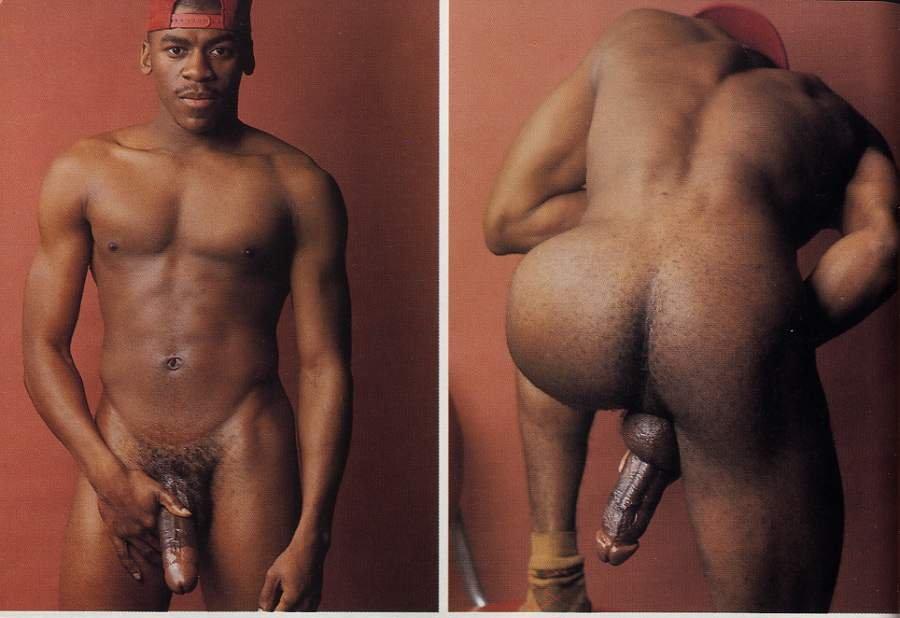 Bullwinkle reccomend Black male actors nude pic