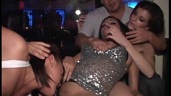 Drunk club sex porn