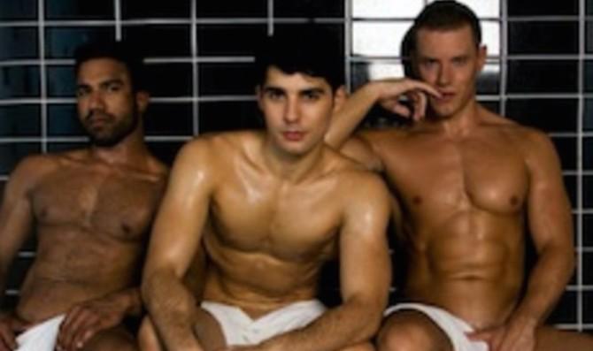 best of New city baths Gay york