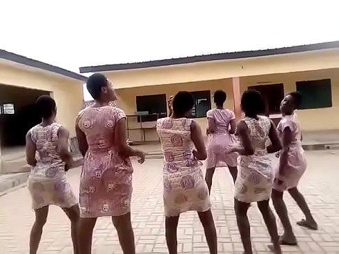 best of Dance Ghana fuck girls