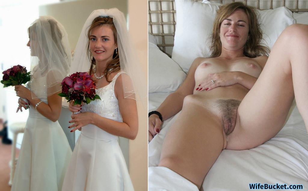 best of Pussy bride Wife