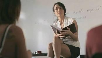 Teacher student sex scene