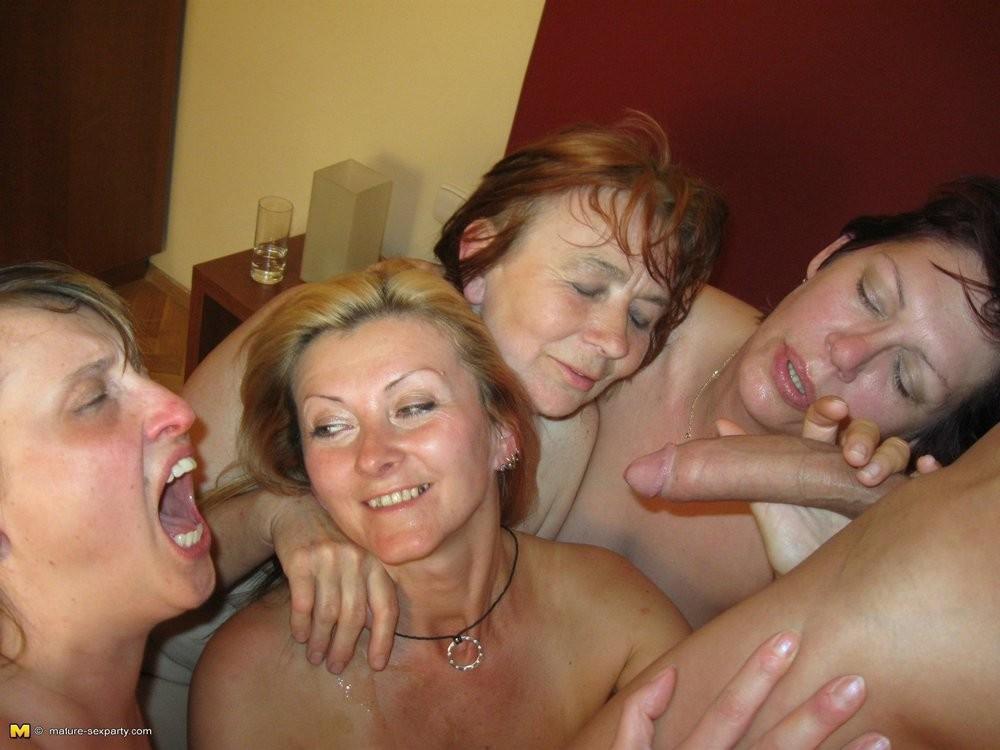 Women Sex Party