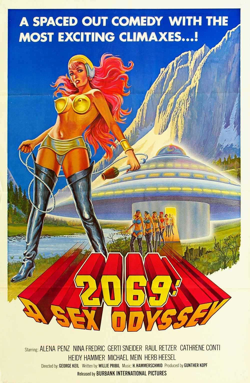 Sci fi movies 1987