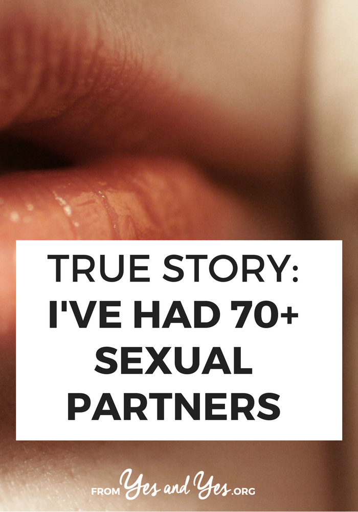 Wifes past sexual partners