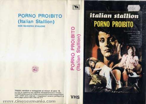 Italian stallion porno