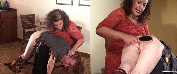 best of How spank Mothers