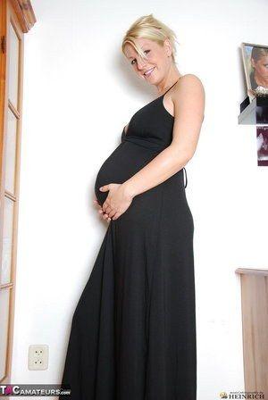 Zils M. recomended tight Pregnant women dresses modeling