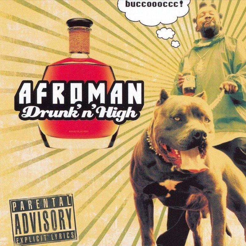 Afroman im in your pussy