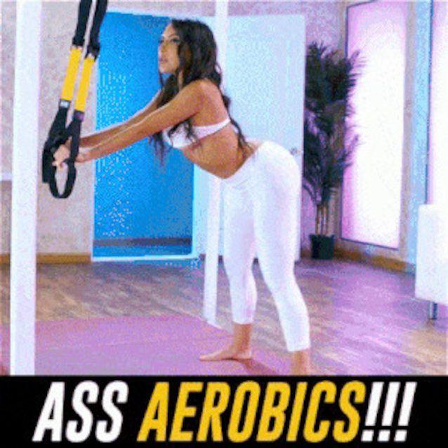 best of Aerobics ass