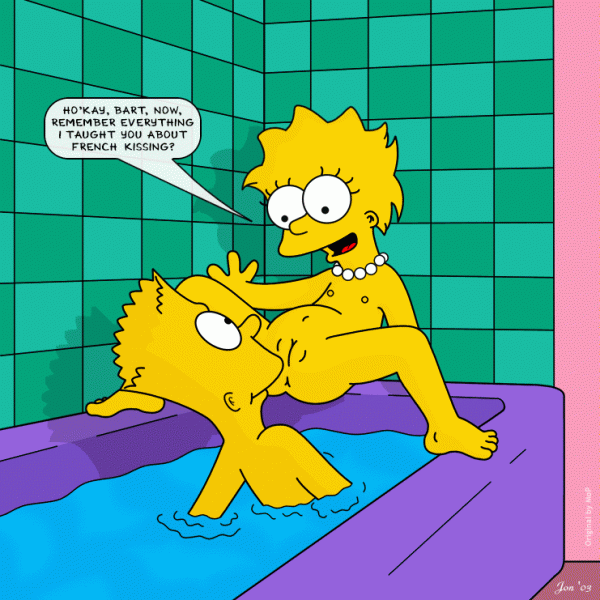best of Licking Bart pussy simpson