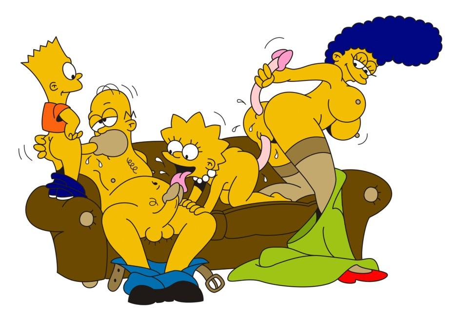 Split /. S. reccomend Bart simpson licking pussy