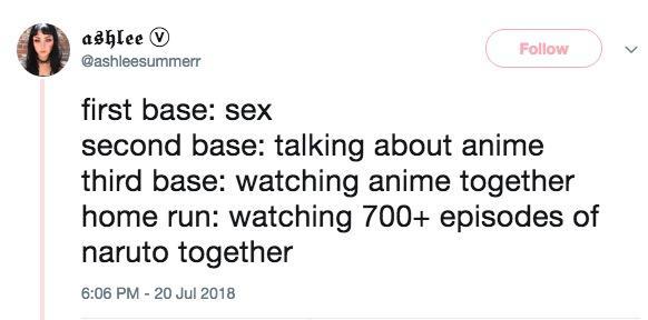 Baseball metaphors for sex