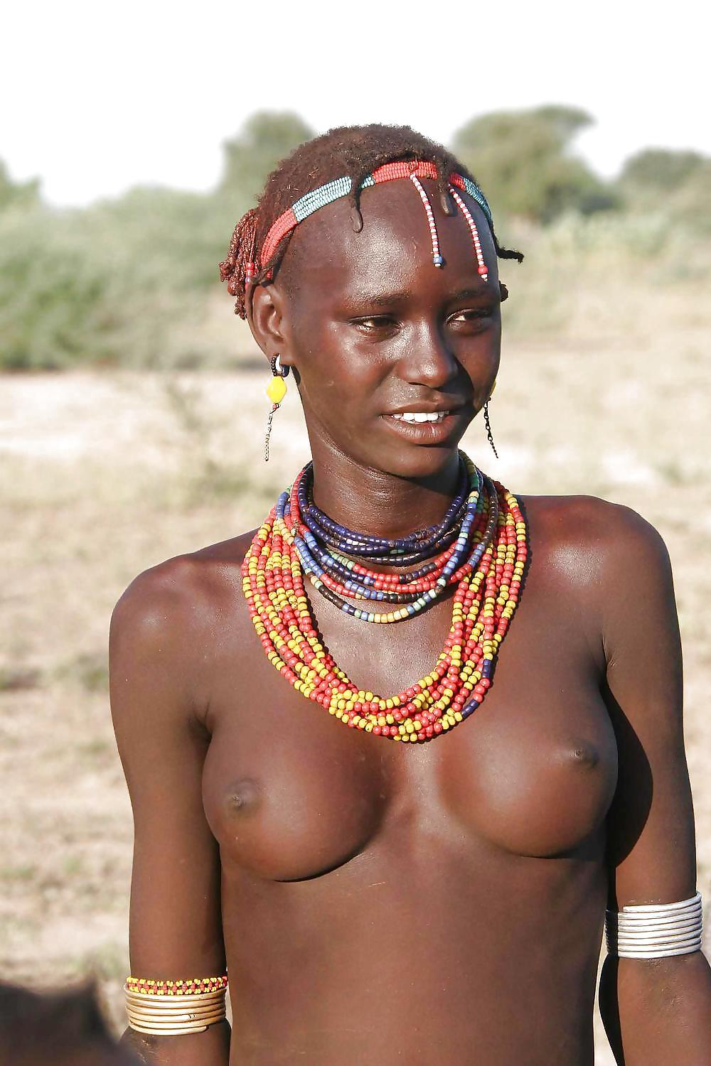 Big women of africanude