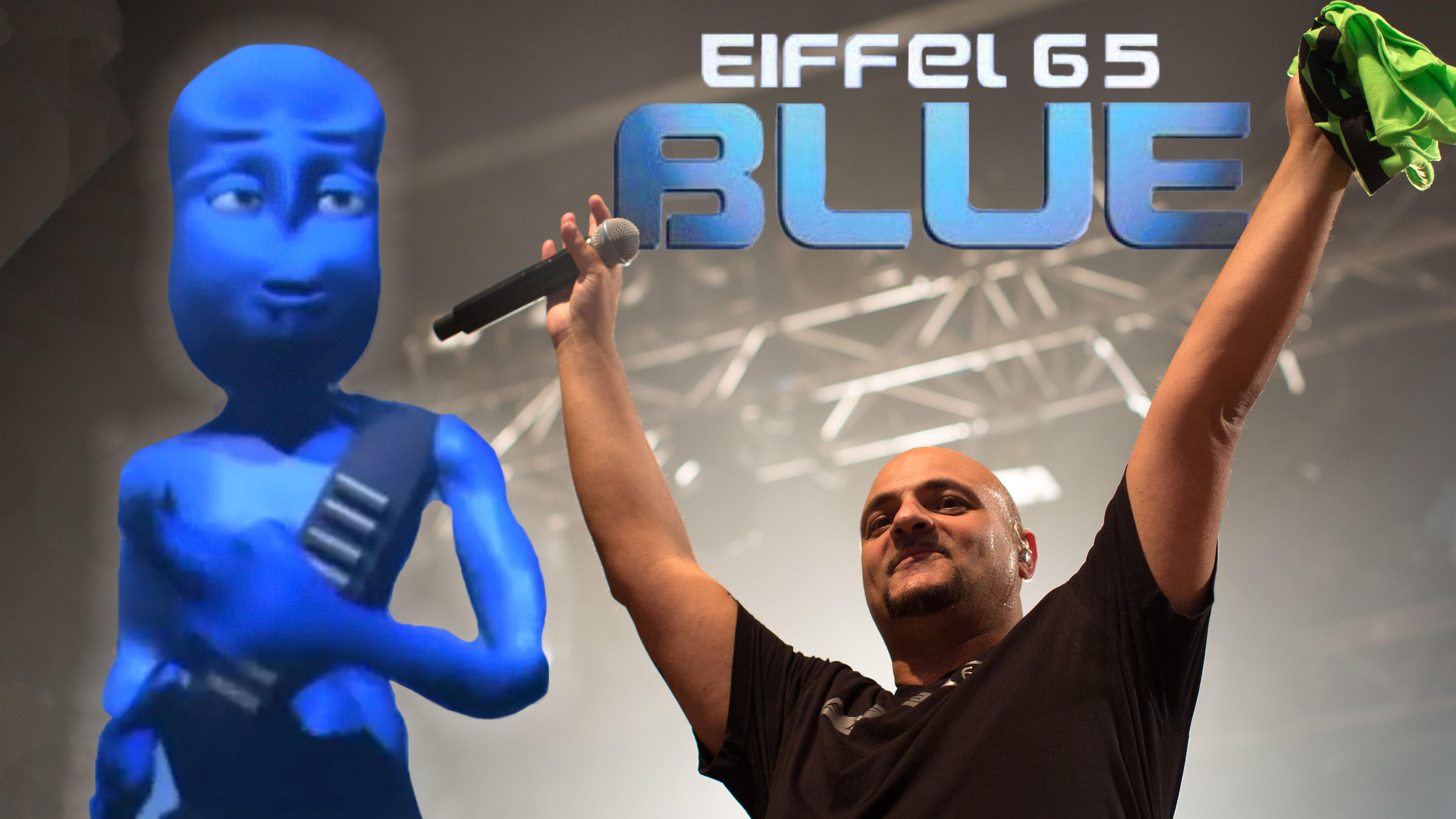 best of 65 Eiffel Blue -