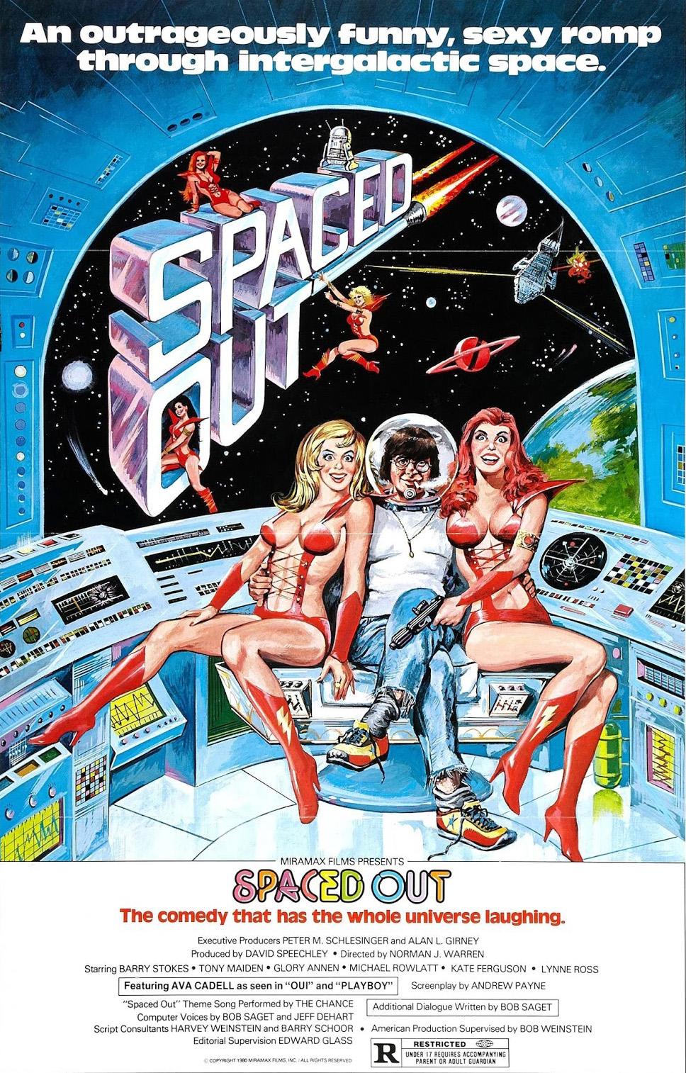 Space Porn Movies