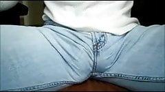 Tango reccomend Cock in jeans stories