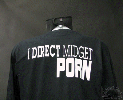 best of Porn shirts Midget
