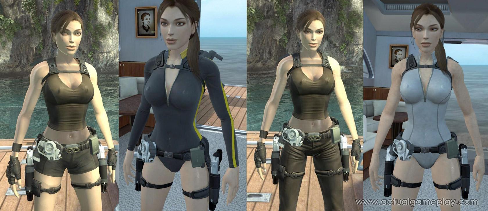 Winger recommend best of New tomb raider nude patch