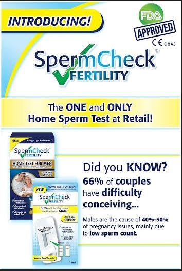 Canine recommend best of check kit Sperm