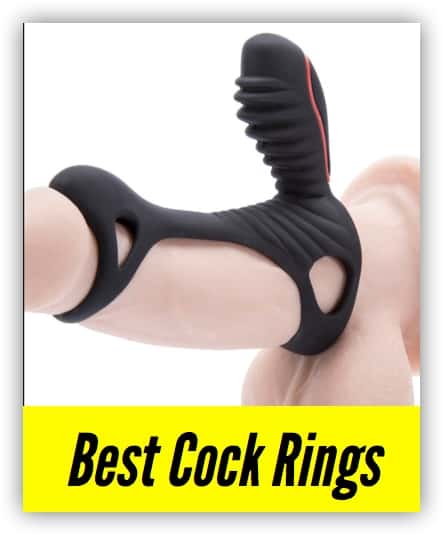 Cock rings clit vibrators